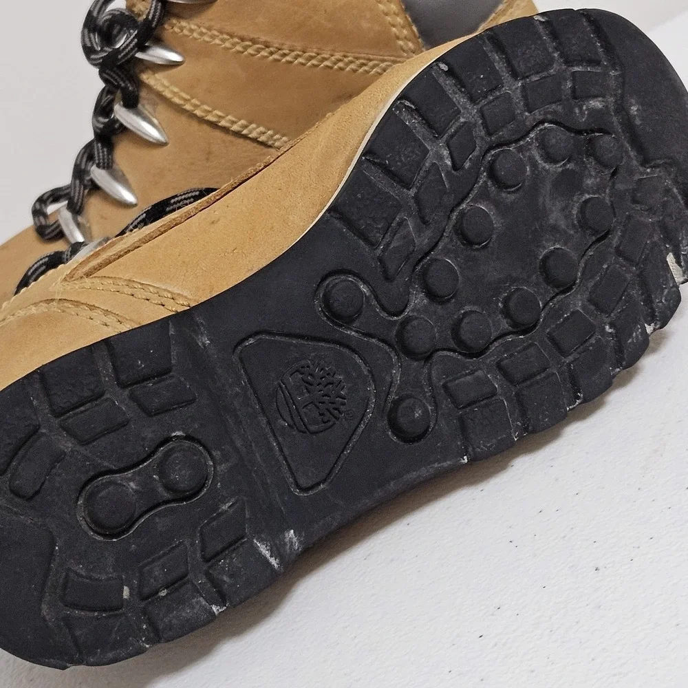 Timberland Euro Sprint Junior Premium‎ Boot Toddler 10 Leather Waterproof VGUC